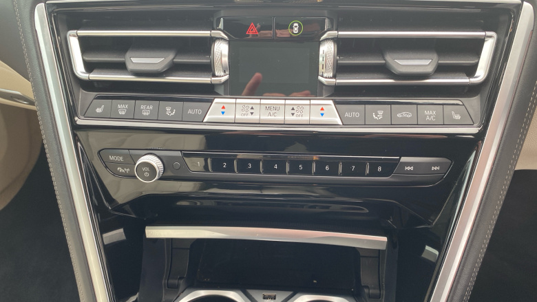 BMW 8 Series 840i M Sport 4dr Auto Petrol Saloon